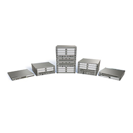 Cisco ASR 1000 系列汇聚服务路由器